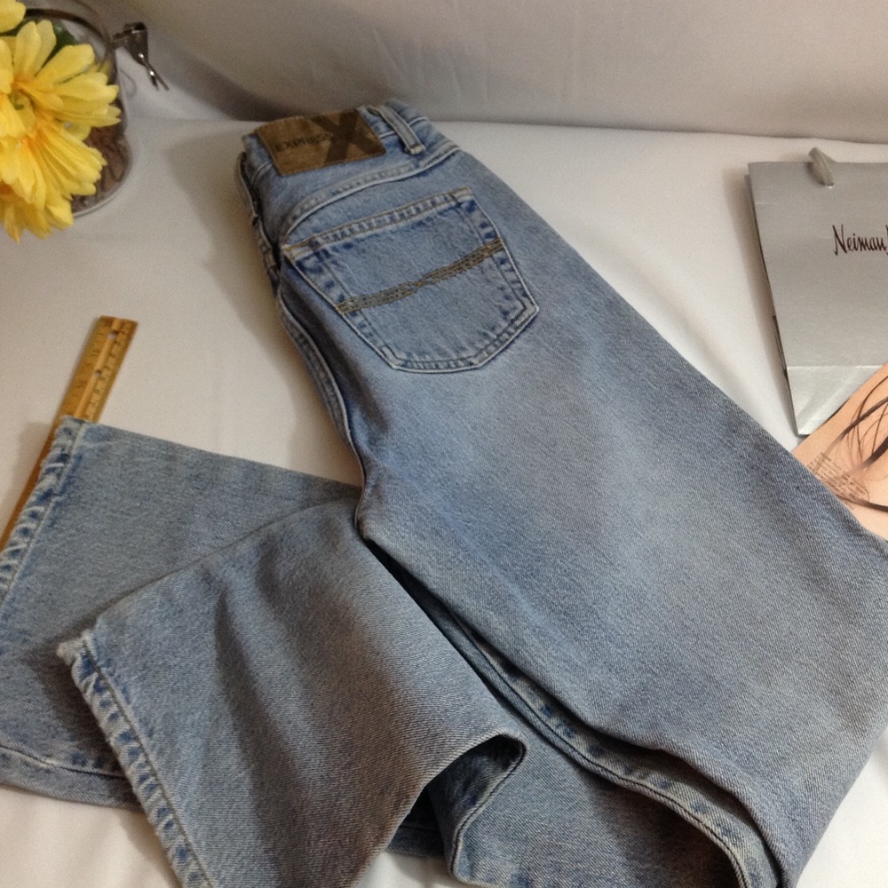 ⬇️EXPRESS JEANS⚡️